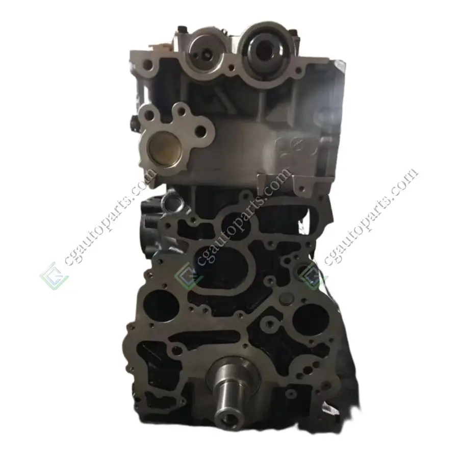 Newpars 2KD FTV Engine Complete Long Block 2.5L Diesel Engine For TOYOTA HILUX HIACE 2KD Motor for Sale