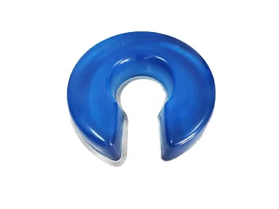 Factory price manufacture Horseshoe Head Pad polymer gel head positioner pad