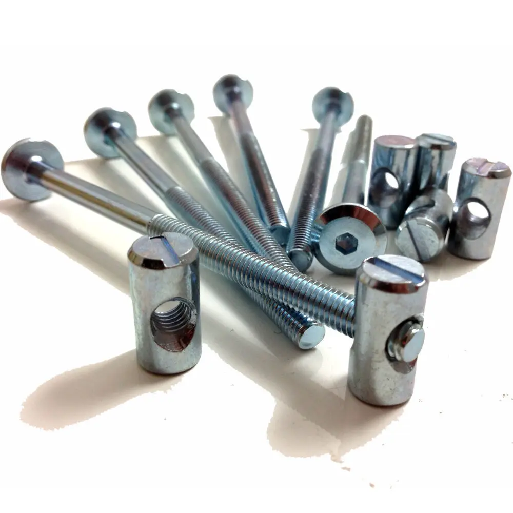 Для сборки кроватей M6 болт для мебели