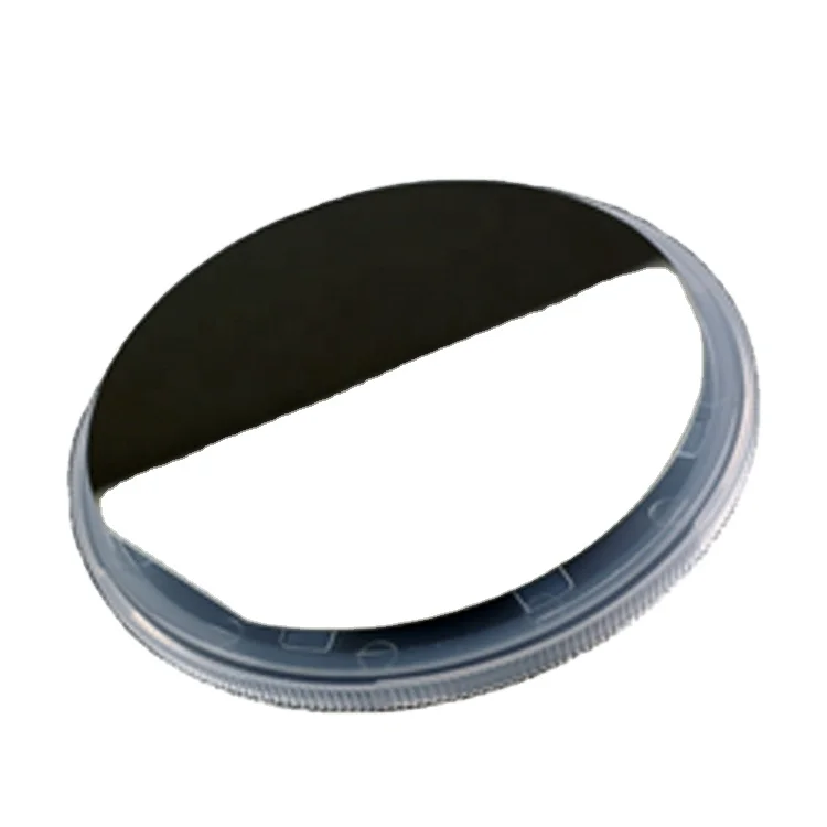 Силиконовая Вафля 2/4/6/8 дюймов односторонняя полированная