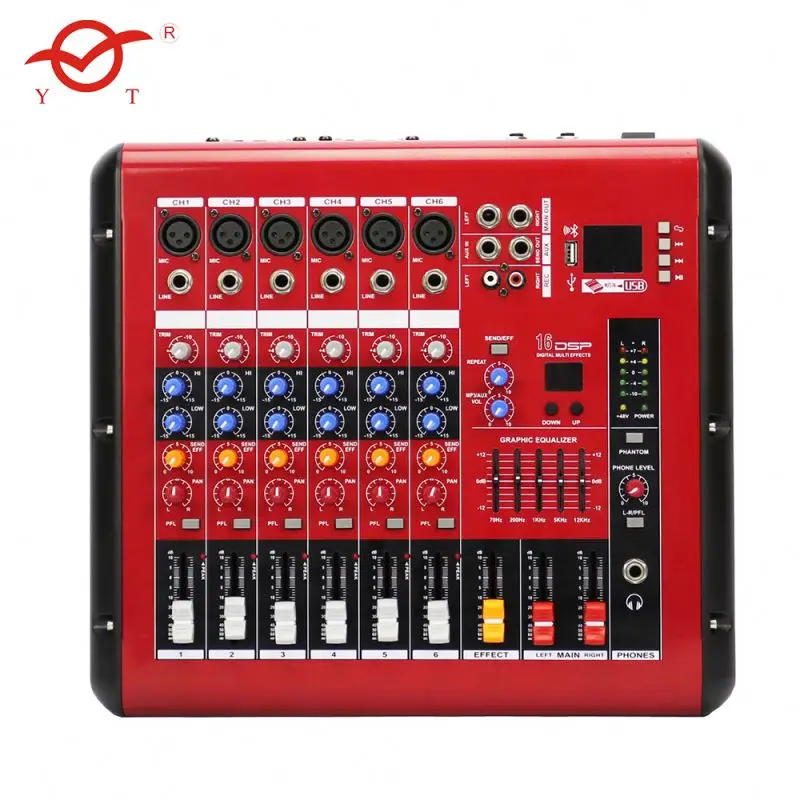 Dj Sound Systems Full Set Sonido Profesional Para Controlleraudio Mixer Unit Radio Of Nature Dj669 Professional 2 Channels