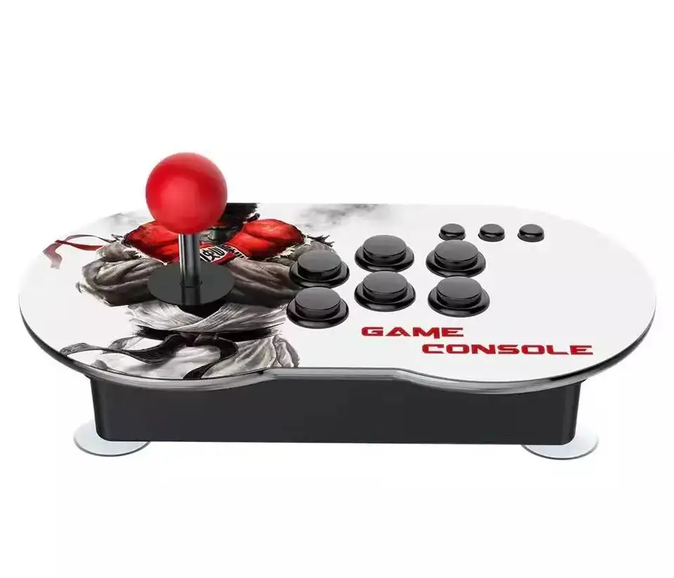 M9 Portable Video Game Consoles Dual 3D Joystick 10000+ Games Support 2 Player Family Retro TV Game Stick For PS1/GB/CPS/SFC/FC