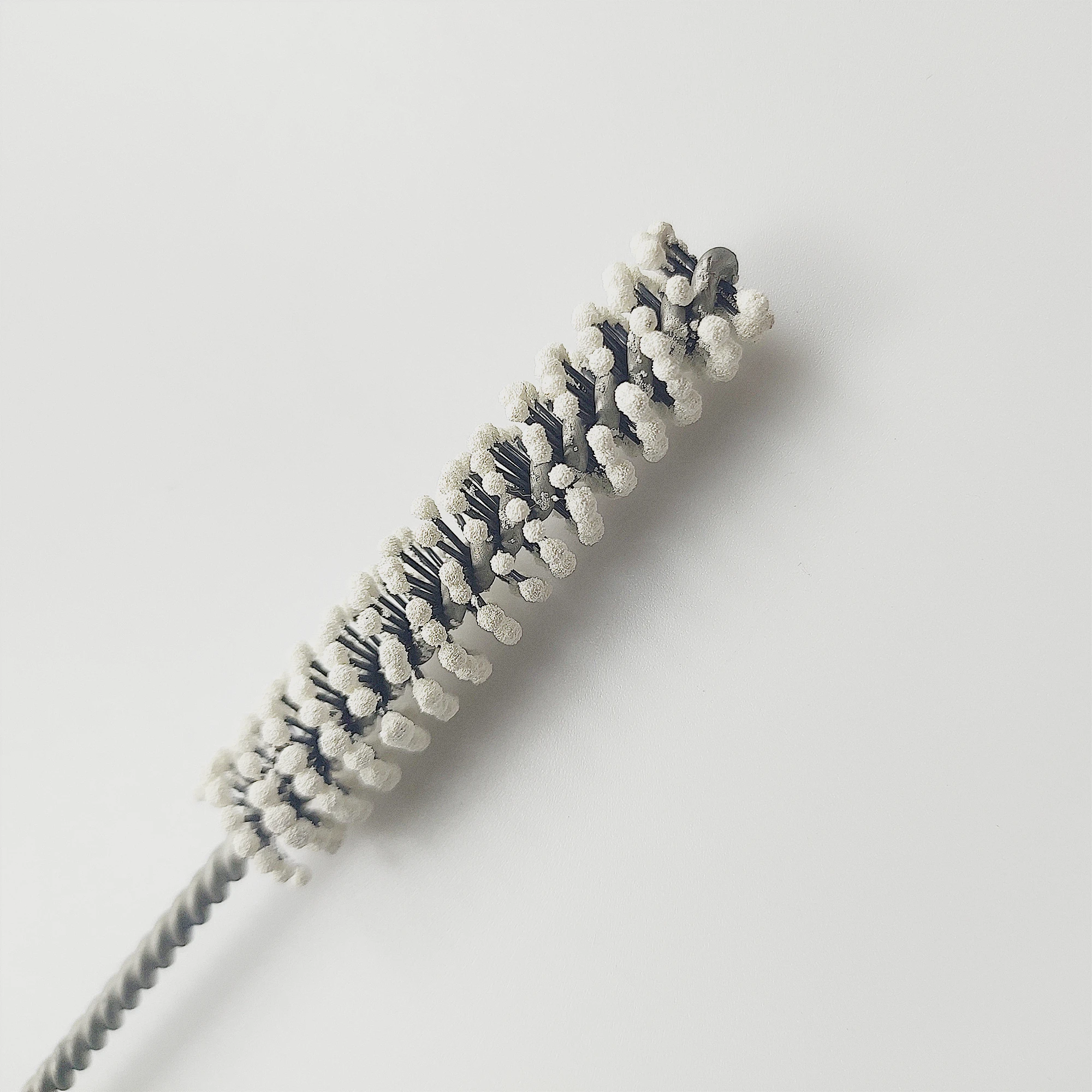 TDF Industrial Polishing Grinding Ball Tube Brush Cylinder Honing Brush Tool for Deburring