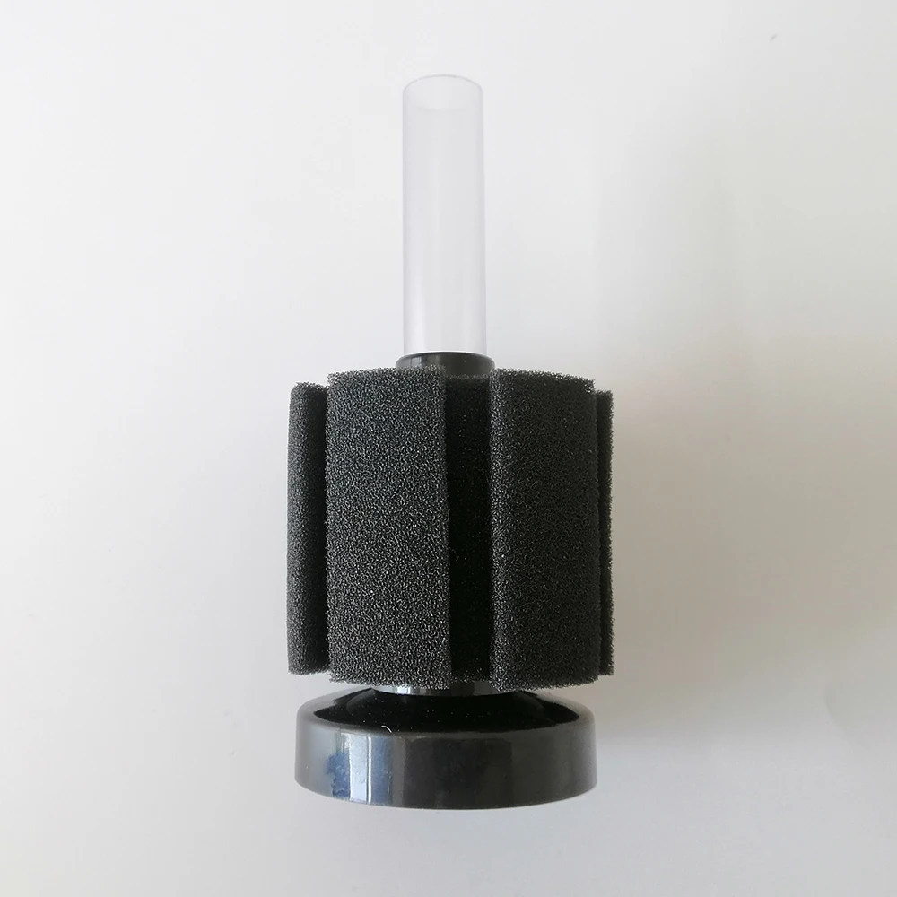 Custom Hole Size Sponge Reticulated Polyurethane Koi Aquarium Sponge Filter