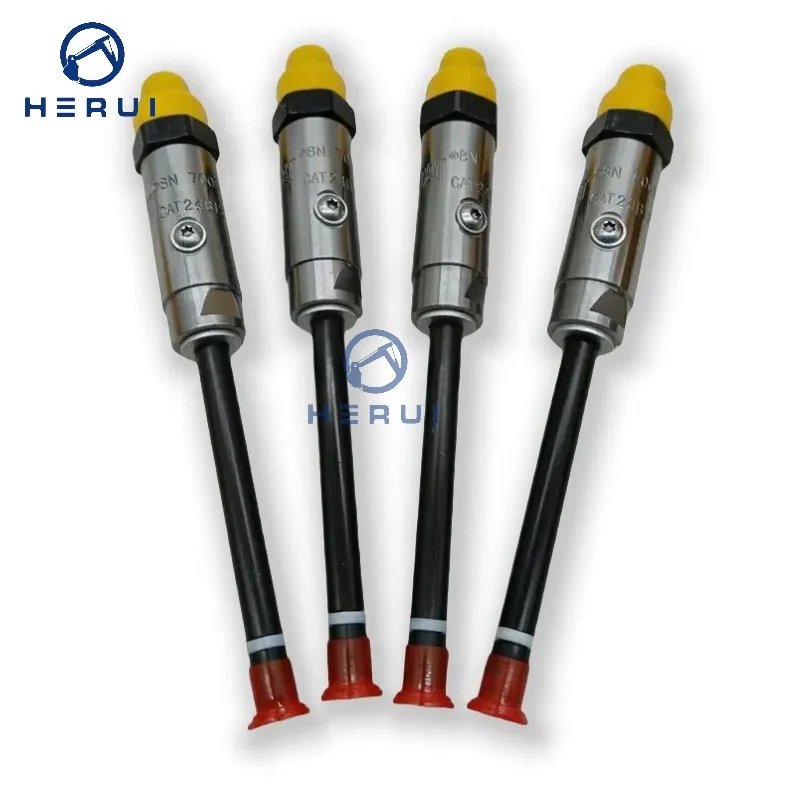 8N-7005 8N7005 0R-3418 0R3418 Топливная форсунка для карандашей детали дизельного двигателя гусеничного 3304 топливная Форсунка