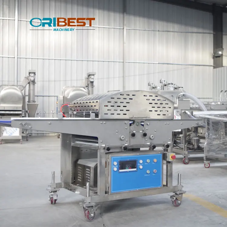 Industrial Horizontal Pork Meat Strip Cutter Beef Goat Meat Strip Cutting Machines For Sale