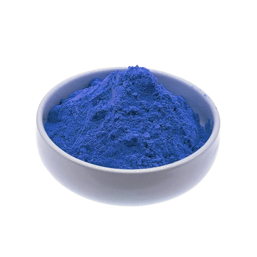 Высококачественная пищевая добавка порошок медного глюконата