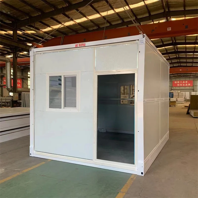 Wholesale Hot sale Installed Portable Outdoor Pre Fabricated House for Container Shop