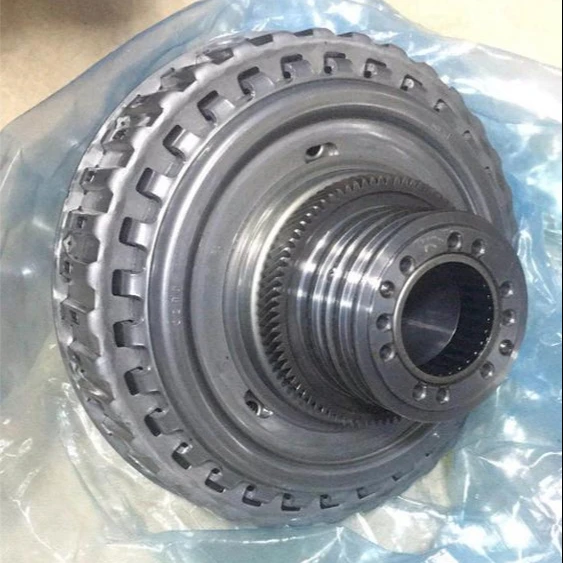 
0B5 DL501 dsg 7speed dual clutch automatic transmission Multi Clutch 