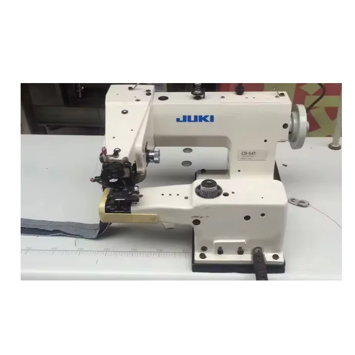 JUKIS CB-641 Blind Stitch & Skip Stitch Machine Thread Tirmmer