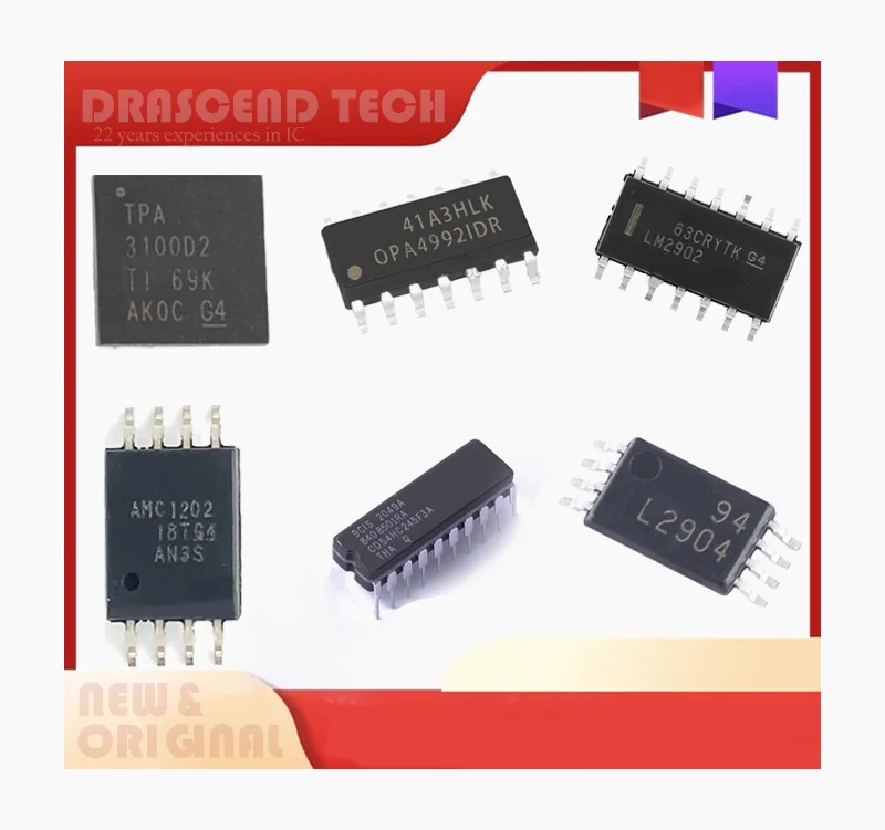 SN74LVC1G123 New And Original IC Chip Electronic Component DSBGA,SSOP,VSSOP Monostable Multivibrators (one-shots)