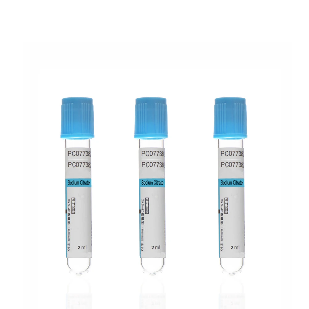 Factory Direct Sales Of High Quality Disposable Vacuum Blood Sample Collection Tubes