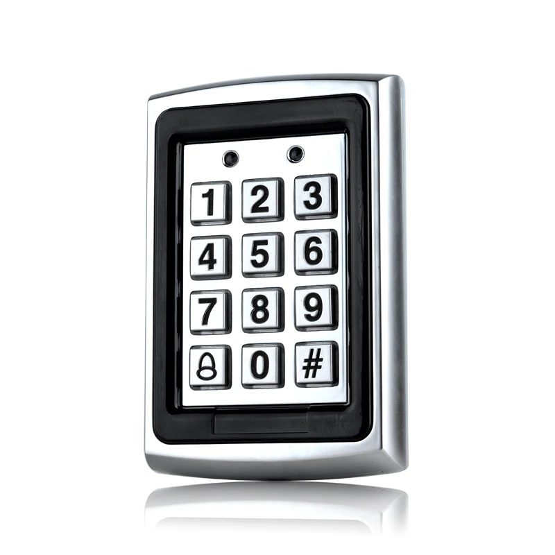  Hot New RFID/IC Waterproof Patent Standalone Touch Access Control Digital
