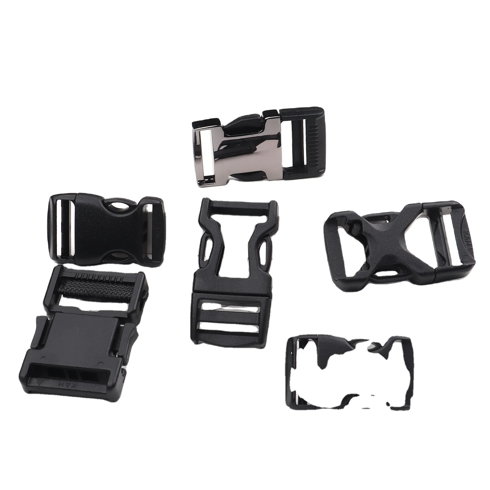 Mailida рюкзак пластиковые пряжки с быстрым разъединением, Пряжка для сумки