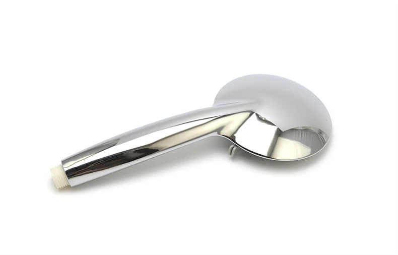 MCBKRPDIO Chrome-plated massage handle bathroom shower hand ABS plastic shower hand for toilet