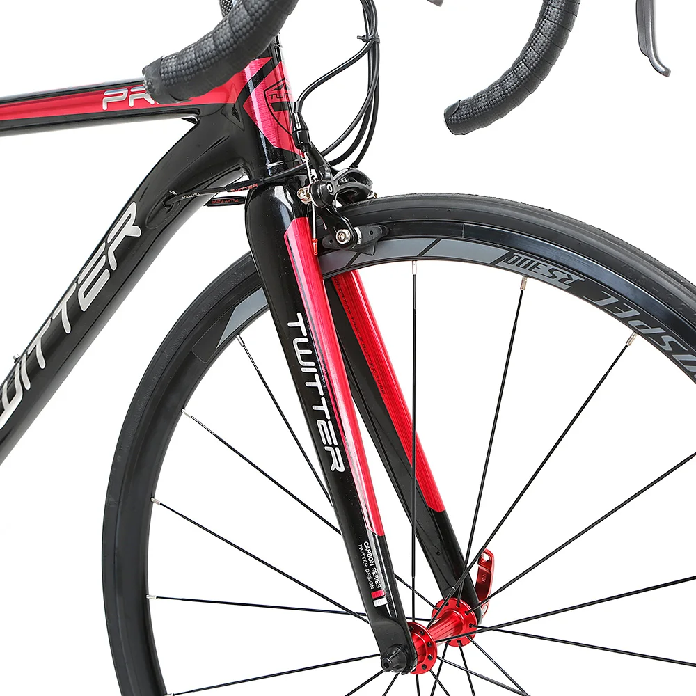 Factory aluminum alloy  bicycle frame race twitter road bike cycle for men bicycle