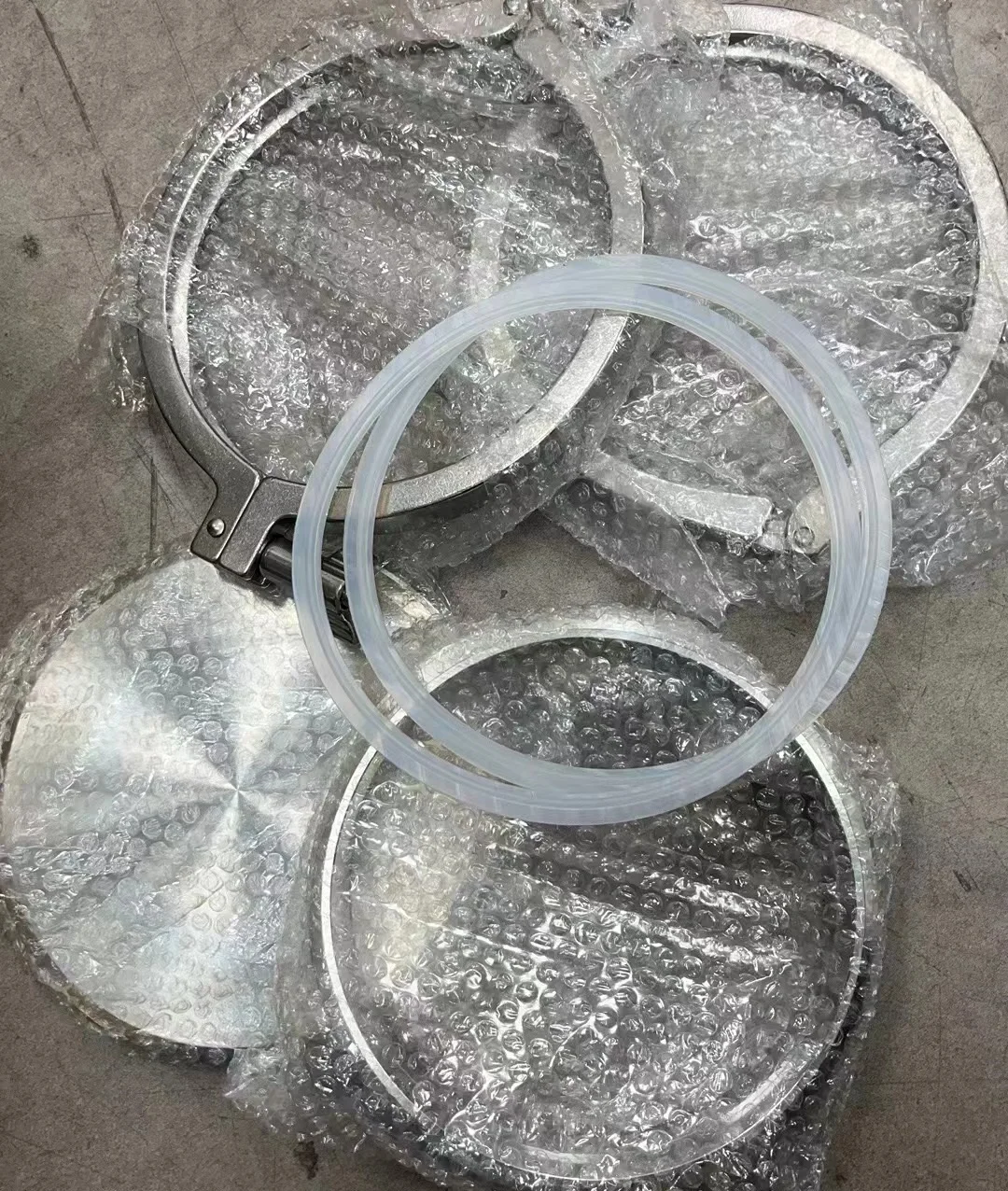 300 series Stainless Steel Tri Clamp Ferrule