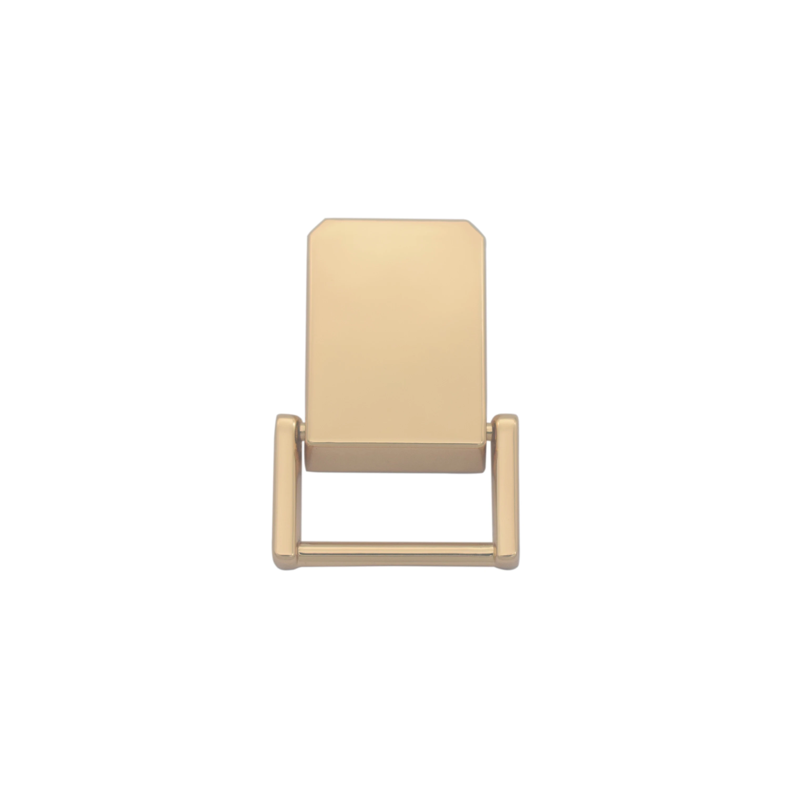 Luggage Hardware Activity Handle Side Buckle Shoulder Strap Handle Gold Accessories Small Handle Hardware Accessories