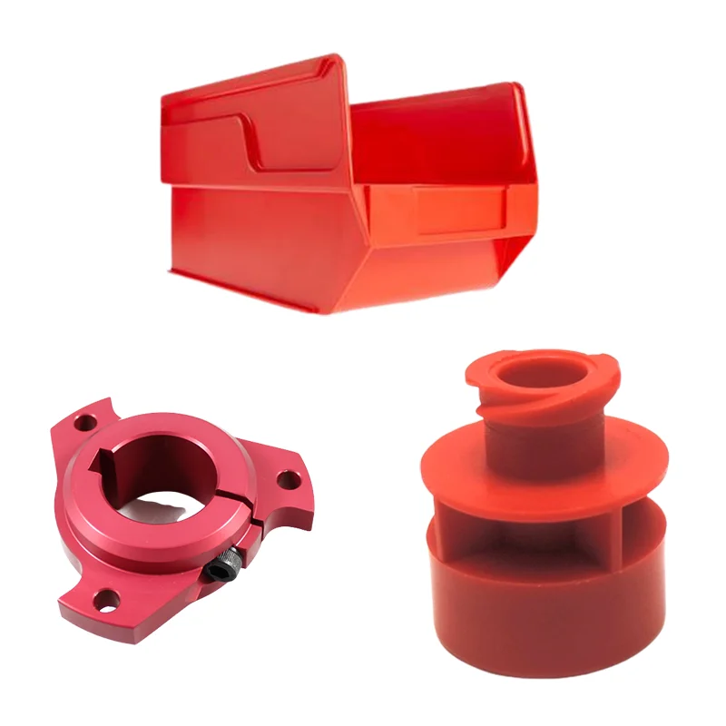 Cost-Effective Injection Mold Injection Molded Plastic Shells Custom ABS PP PC Case Plastic Manufacturers
