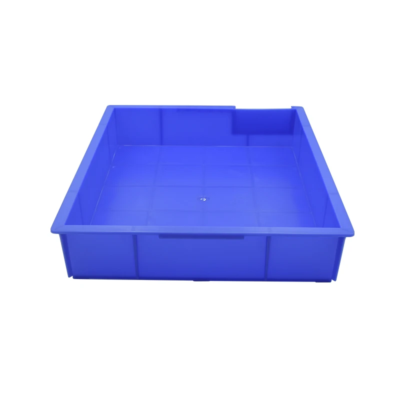 Cheap Vegetable and Fruits plastic collapsible storage crate Nestable Stackable Moving collapsible plastic fruit crates for sale