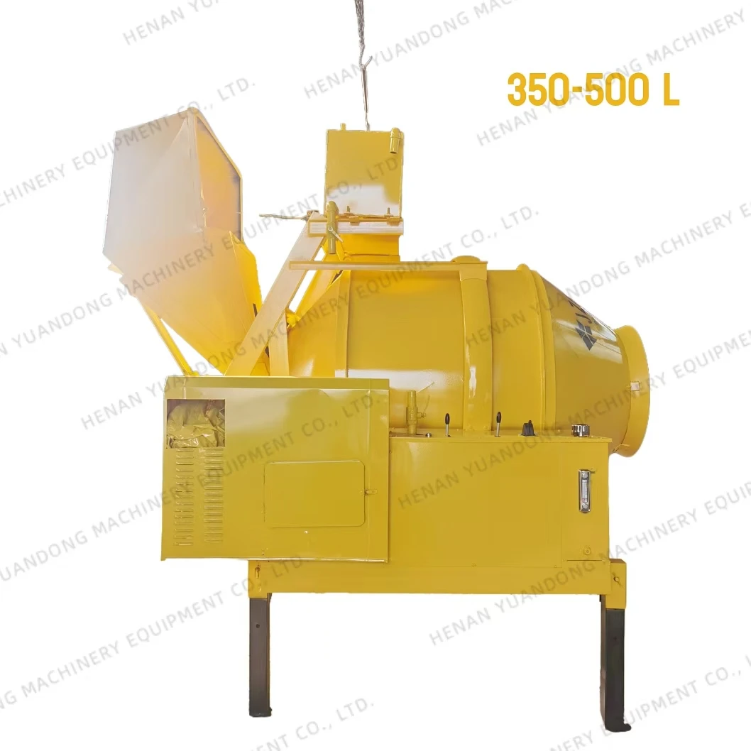 Best Quality Diesel Engine Concrete Mixer Tank Drum For Sale Manufacturer Sales Cheap Cement Mixer
