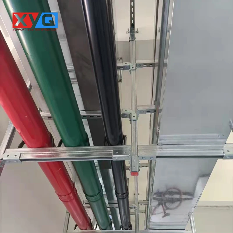 8 Hole 90 degrees Angle Connector Bracket Strut Channel Corner Angle unistrut channel fitting strut