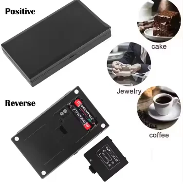 Popular 200g Brand new design mini digital LCD display weight jewelry scale pocket digital scale 0.01g