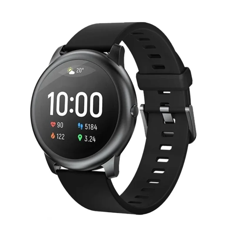 Global Ip68 Reloj Solar Multiple Sport Mode Sleep Monitor Xiaomi Haylou LS05 Smart Watch