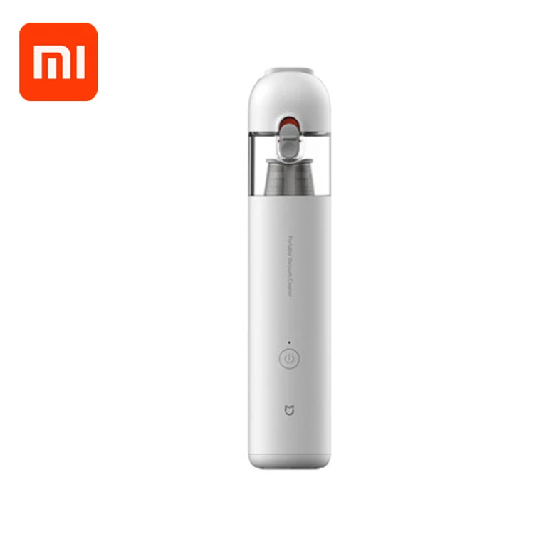 
Xiaomi Mijia Handheld Vacuum Cleaner Portable Handy Car Vacuum Cleaner 120W 13000Pa Super Strong Suction Vacuum For Home&Car 