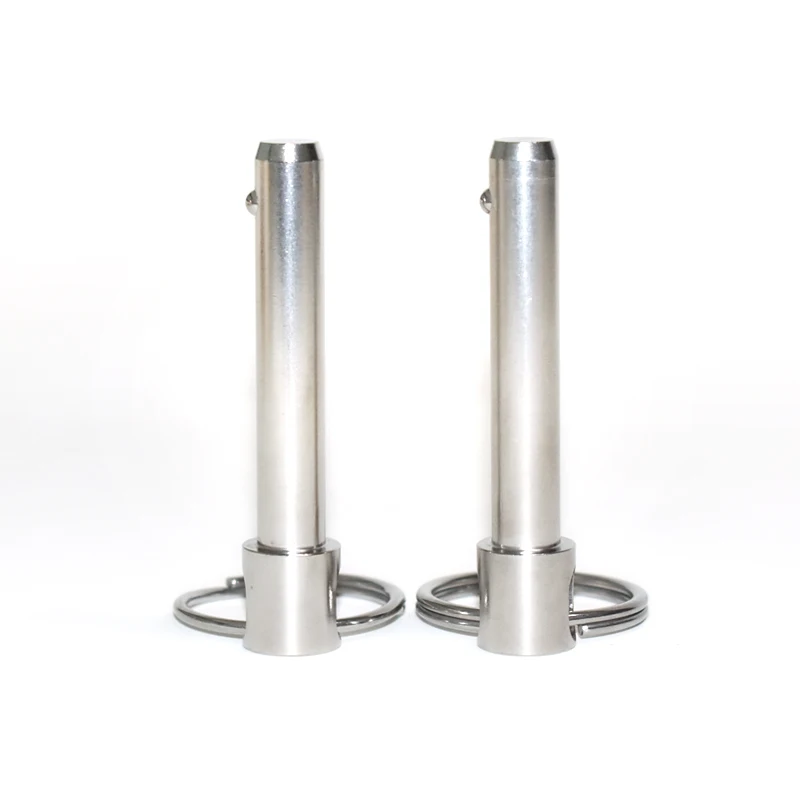 Factory Direct Sales Quick Release Lock Pin Ball Lock Pins Safety Pin For Connection