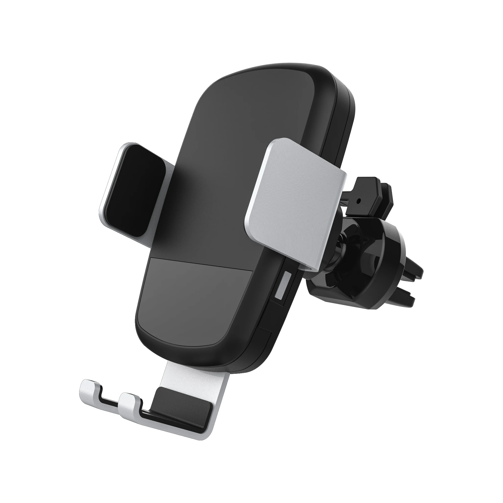 
10w Fast Charging QI Gravity Sensor Automatic clamping wireless Car Charger holder For Most Smartphone 