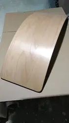 Детская деревянная доска для занятий йогой