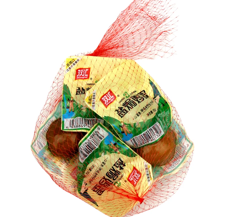 Готовая еда Super March китайская популярная закуска соль запеченные яйца 30 г оптовая цена