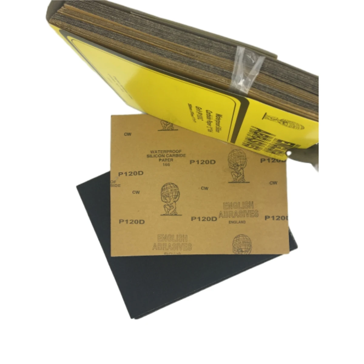 Good price silicon carbide waterproof wet sandpaper polishing latex sandpaper sheet