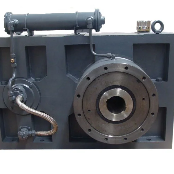 
China manufacture Guomao zlyj series speed reducer for plastic extruder 