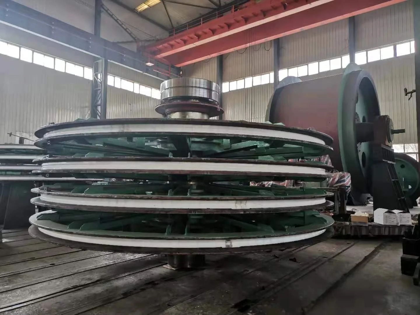 OEM (изготовитель комплектного оборудования) высоко-качественная шахту барабанчик веревочки