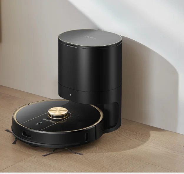 Uoni V980 Plus Self- Emptying Aspiradora Robot Vacuum Robot Aspirador Mopping Smart Home Robot Vacuum Cleaner