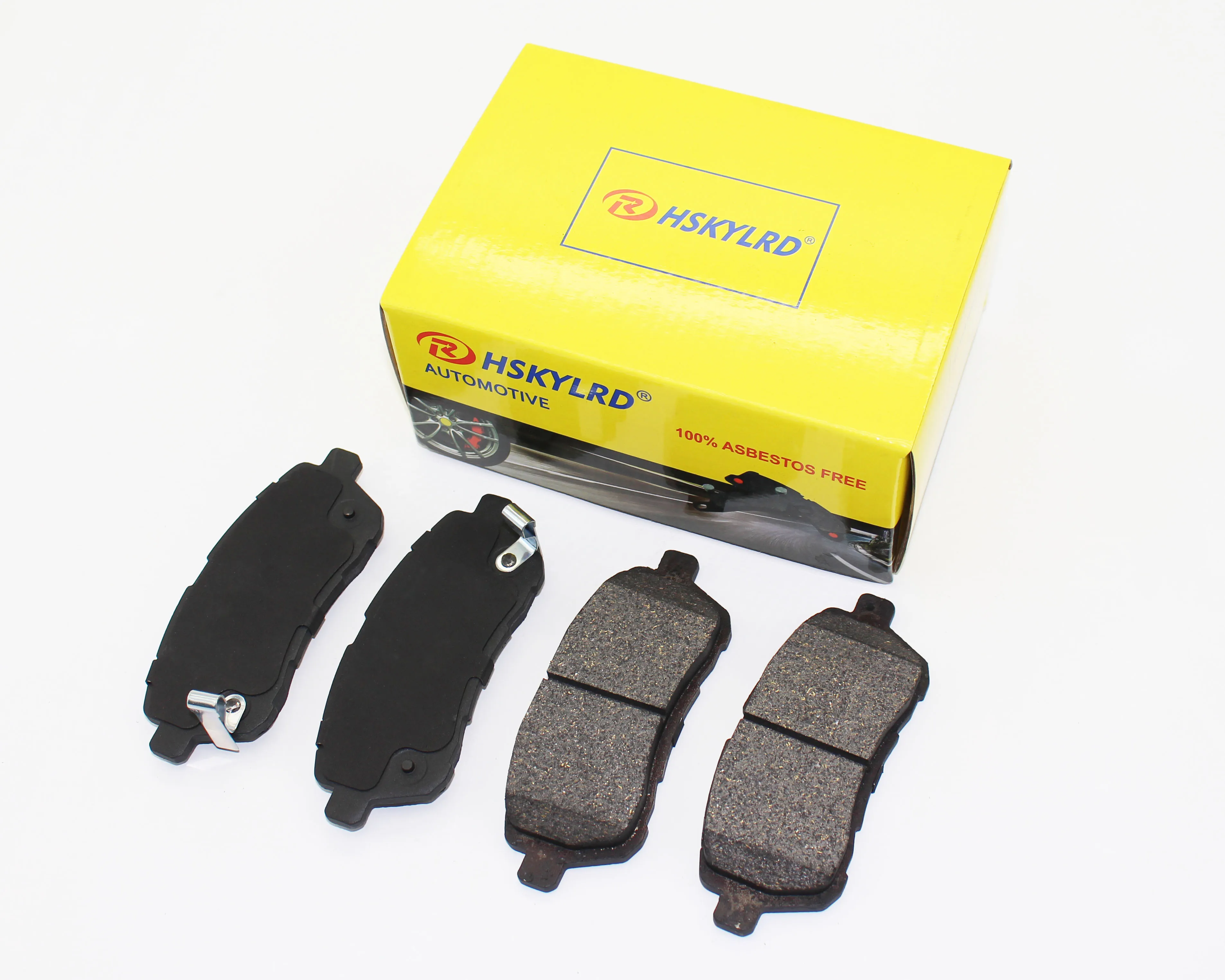 Customized Brake Pad Manufacturer Car Disc Brake System Pads Auto Car Truck Parts Brake Pad Repaire Kits 04465-B1120 D1454