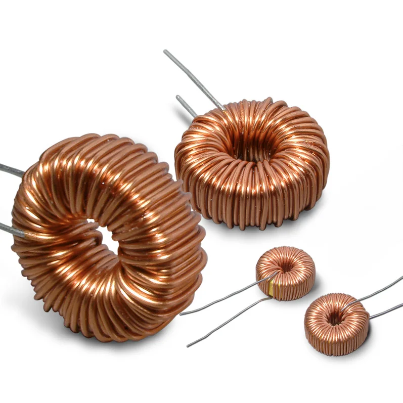 The Latest Hot Commodity Common Mode Filter Ferrite Core Inductor Coil 7447065