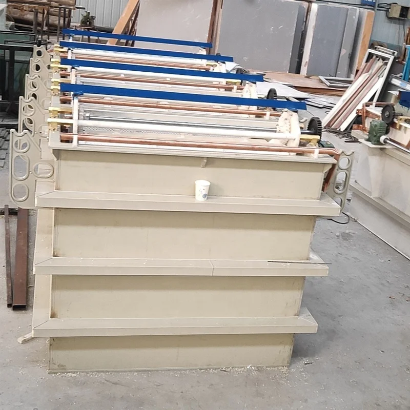 Electroplating machinery/Galvanizing machinery/barrel electroplating units