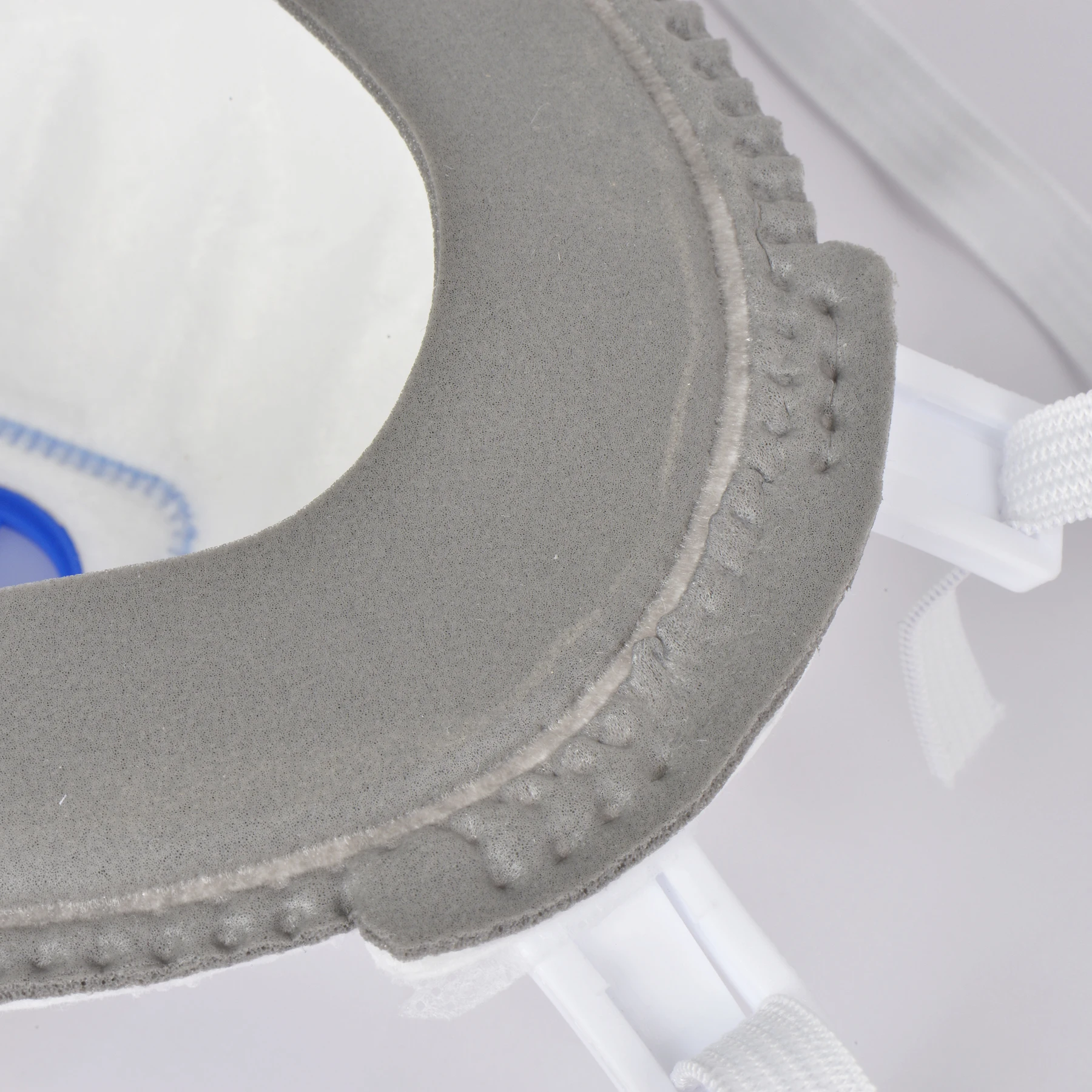 Breathable And Skin-friendly FFP3 CE EN 149 Respirator Dust Masks Disposable Face ffp3mask