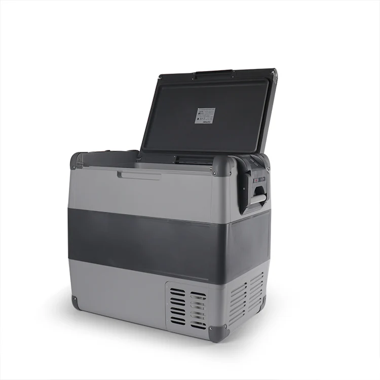 12v Fridge Freezer 12V 24V Fridge Caravan Camping Compressor Car Freezer Portable Refrigerator