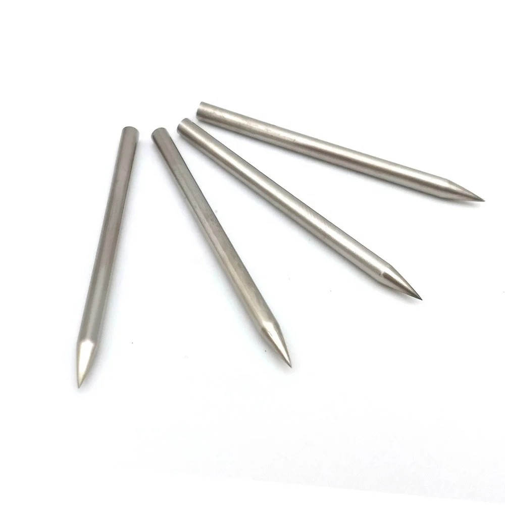 
Customized 304/ 316 Stainless Steel Solid Pin use for Medical 