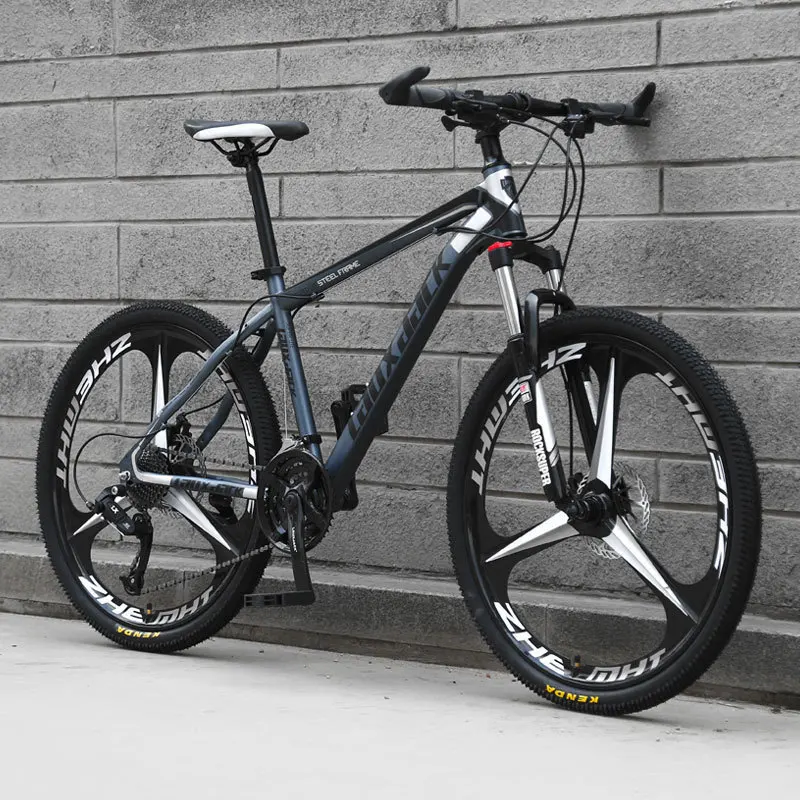 Dirt trainers 26 inch city road street mountain bike high carbon frame 21 24 speed bikes on sale amazon top seller 2022