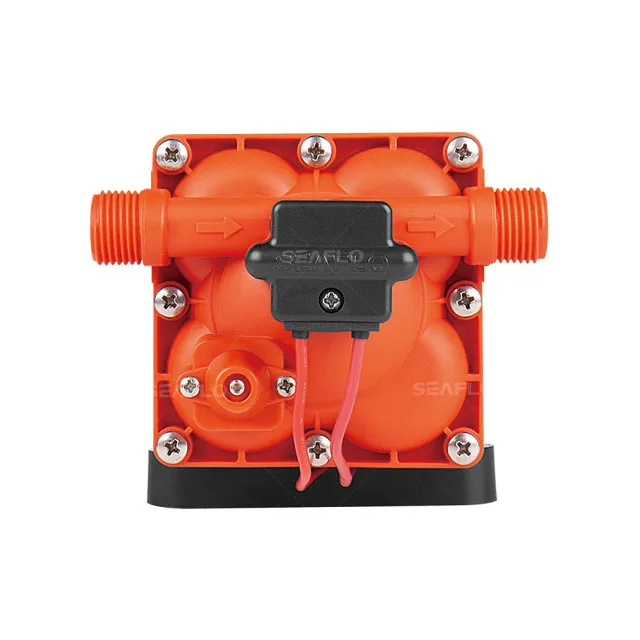 SEA FLO 12V Electric Wine Jet Pump Italy Salt Water High Pressure pump