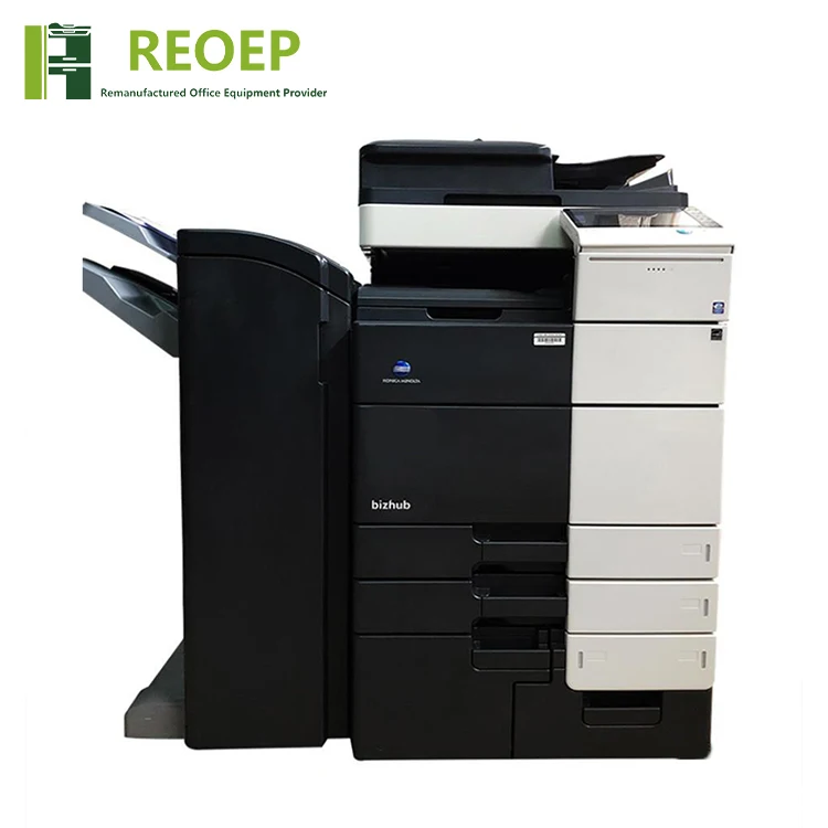 Сканер и фотокопировальный аппарат REOEP для фотокопировальных аппаратов Konica Minolta Bizhub C364 C454 C554 C654 C754