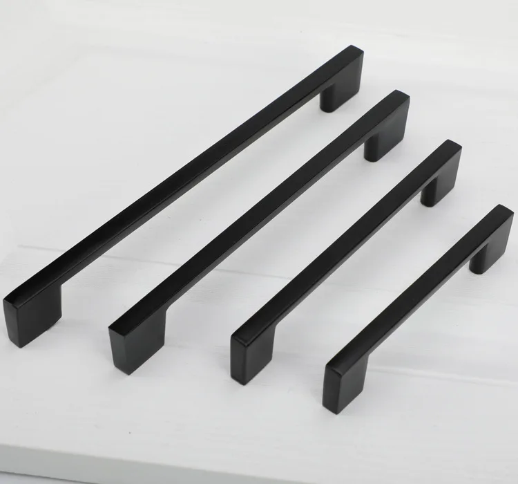 JAYA High Quality Steel Cabinet Handled Furniture Aluminium alloy Handle Kitchen Cabinet Door Handle door knob