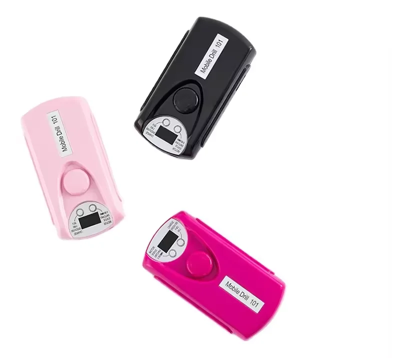 nail drill machine 30000rpm professional nail supplier mini portable custom nail drill machine