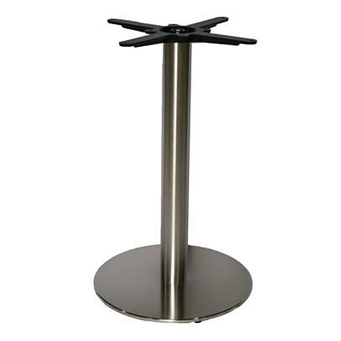 Furniture Hardware Chair Protector Foot steel Outdoor Coffee Conference Table Legs Table Base