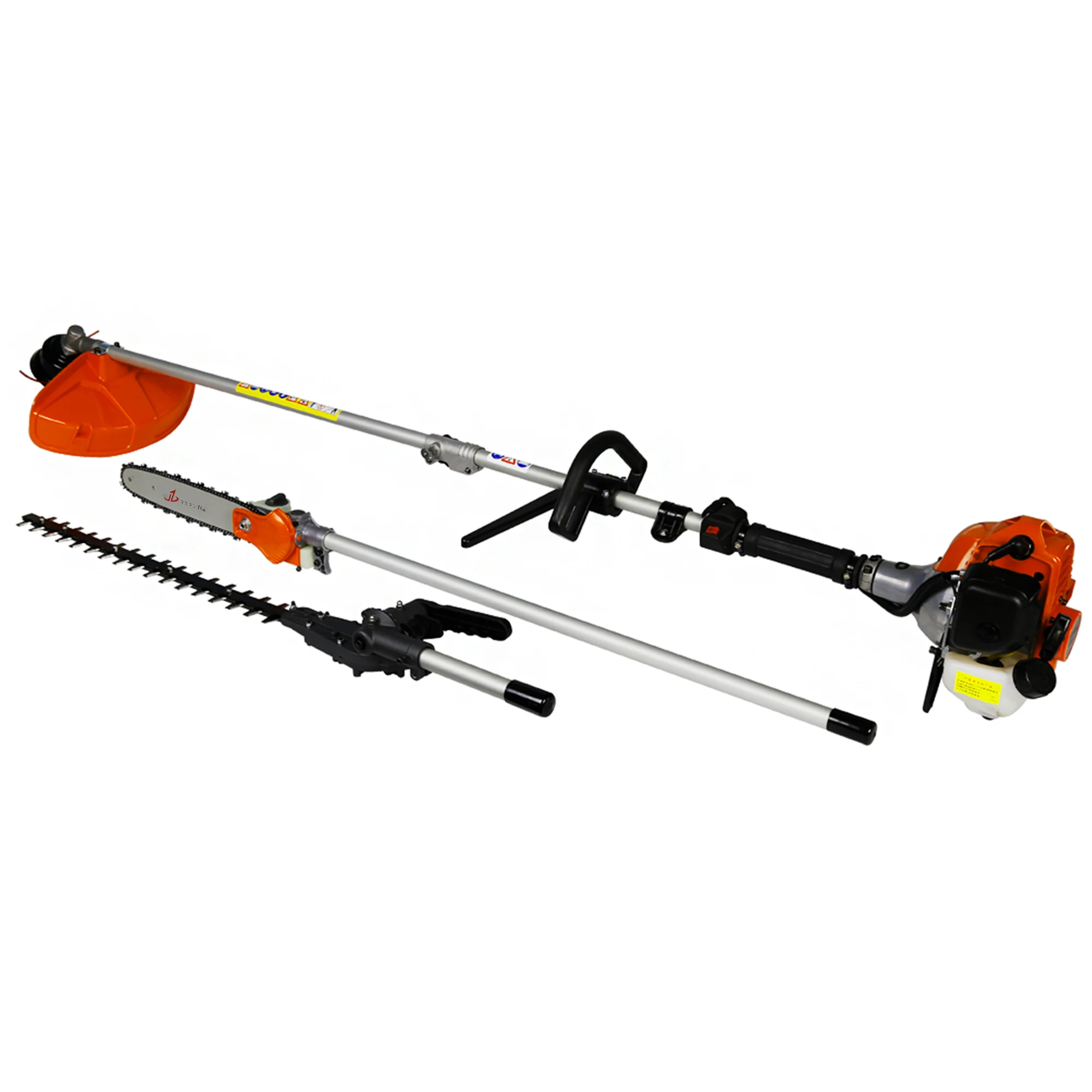 226LK 4 in 1 multi garden tools hedge trimmers pole saw trimmer grass  brush cutter